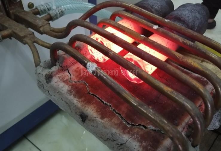 High temperature resistant C18000 chromium copper rod